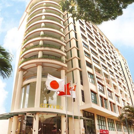 Cityview Serviced Apartment & Hotel Ho Chi Minh-byen Eksteriør bilde