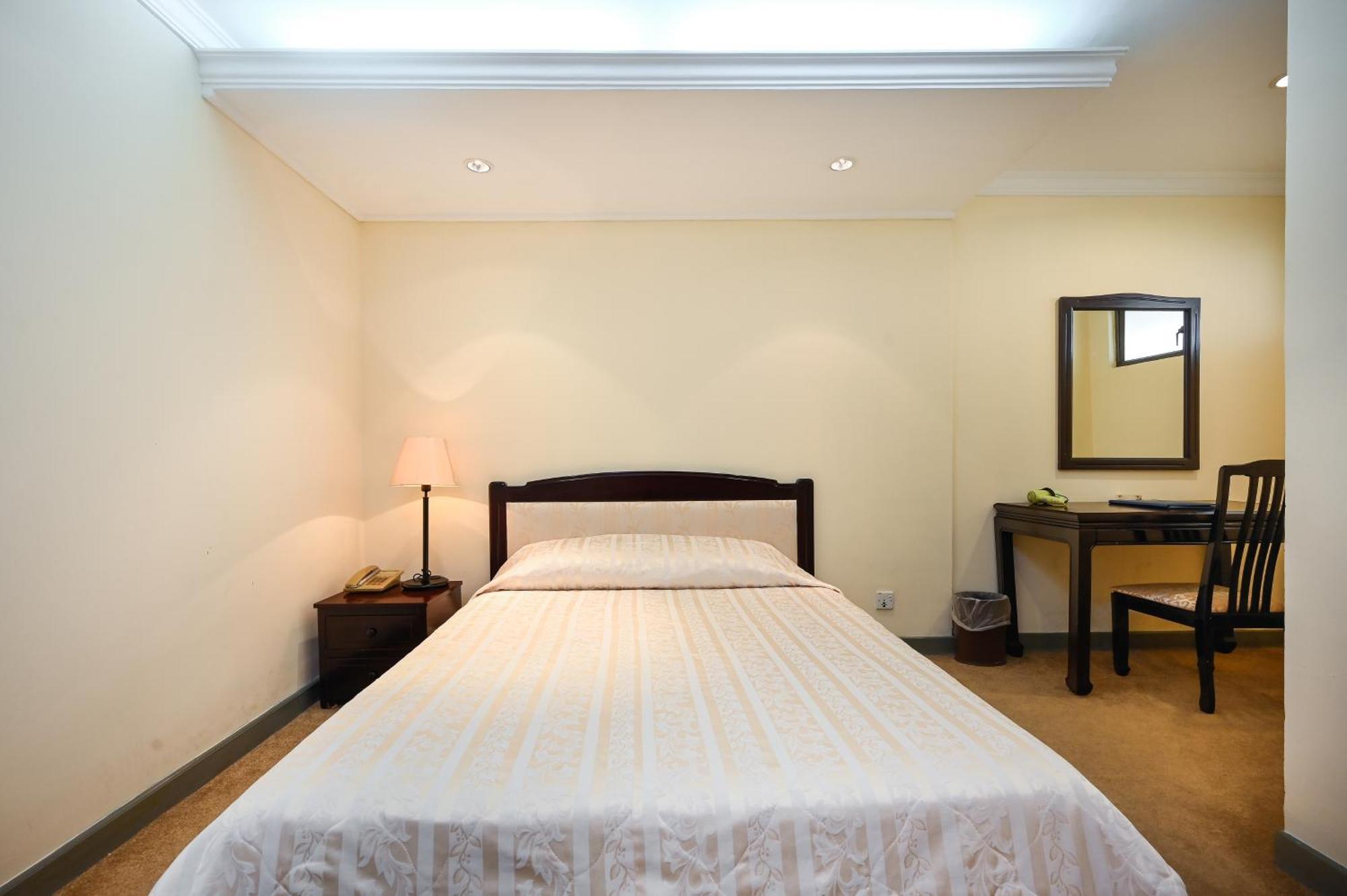 Cityview Serviced Apartment & Hotel Ho Chi Minh-byen Eksteriør bilde