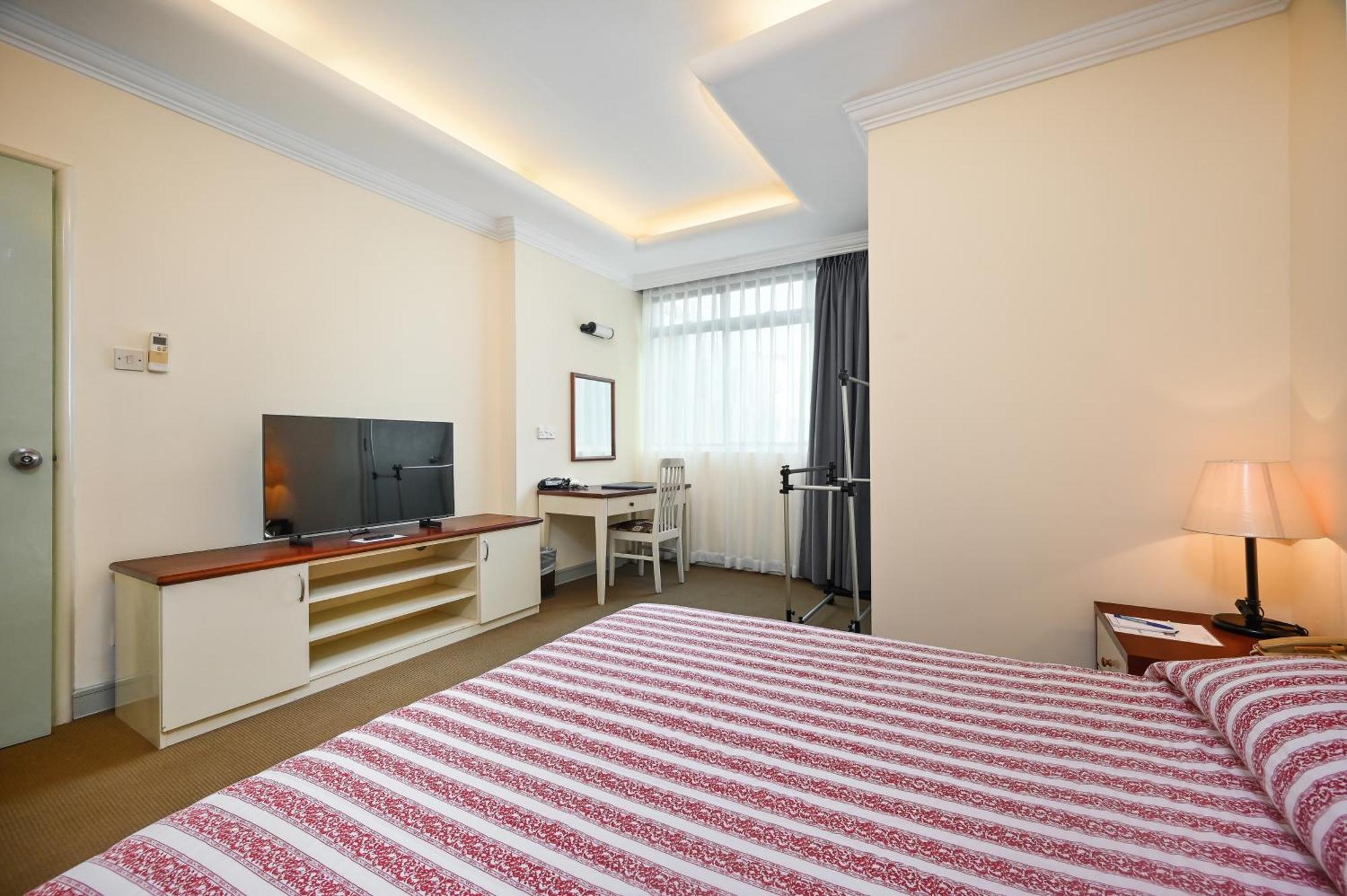 Cityview Serviced Apartment & Hotel Ho Chi Minh-byen Eksteriør bilde