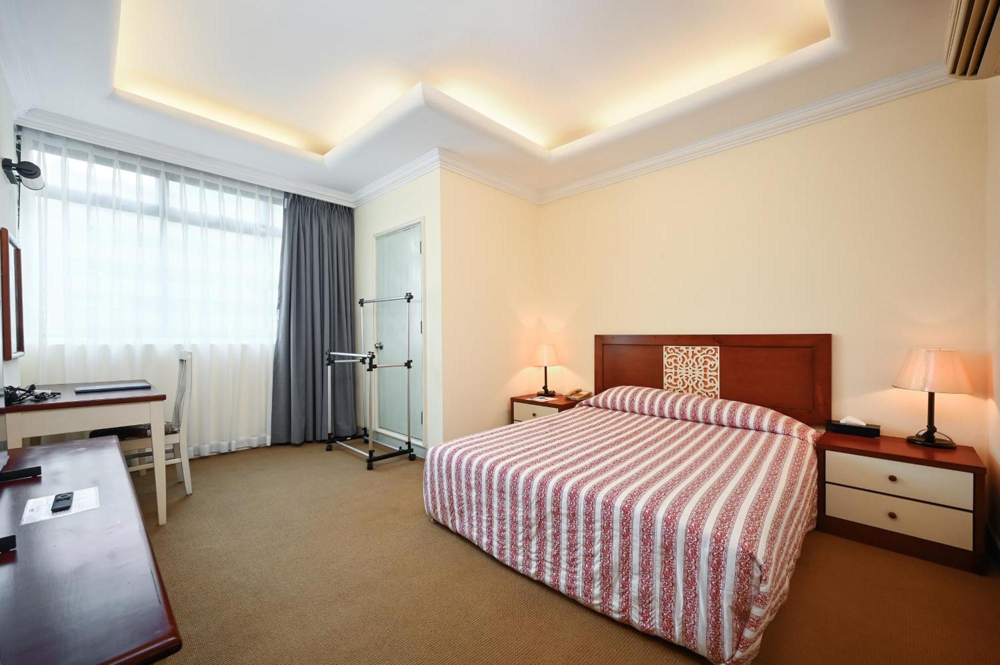 Cityview Serviced Apartment & Hotel Ho Chi Minh-byen Eksteriør bilde