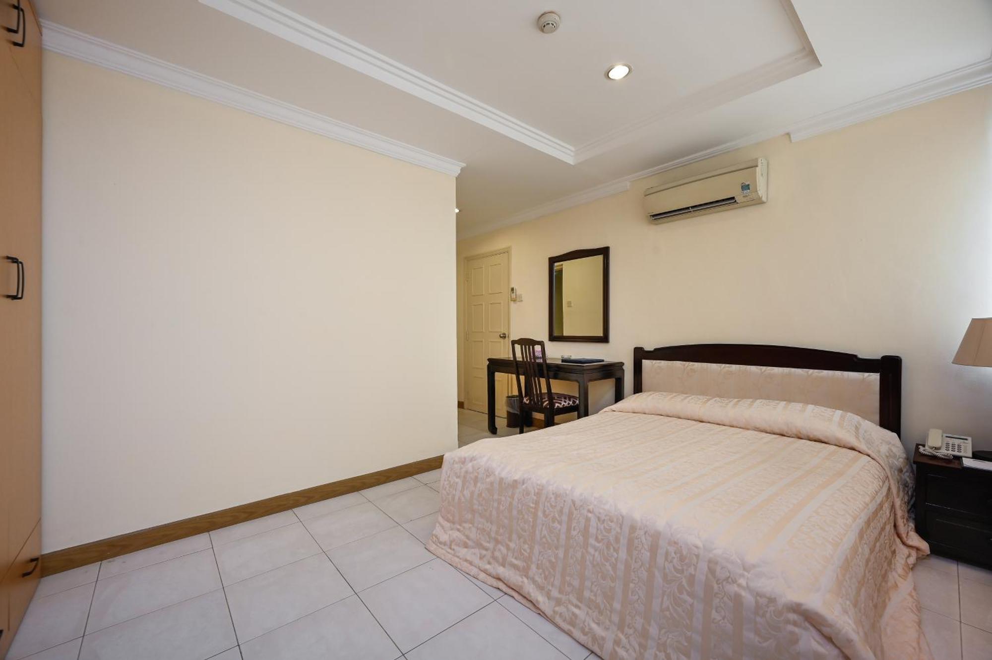 Cityview Serviced Apartment & Hotel Ho Chi Minh-byen Eksteriør bilde