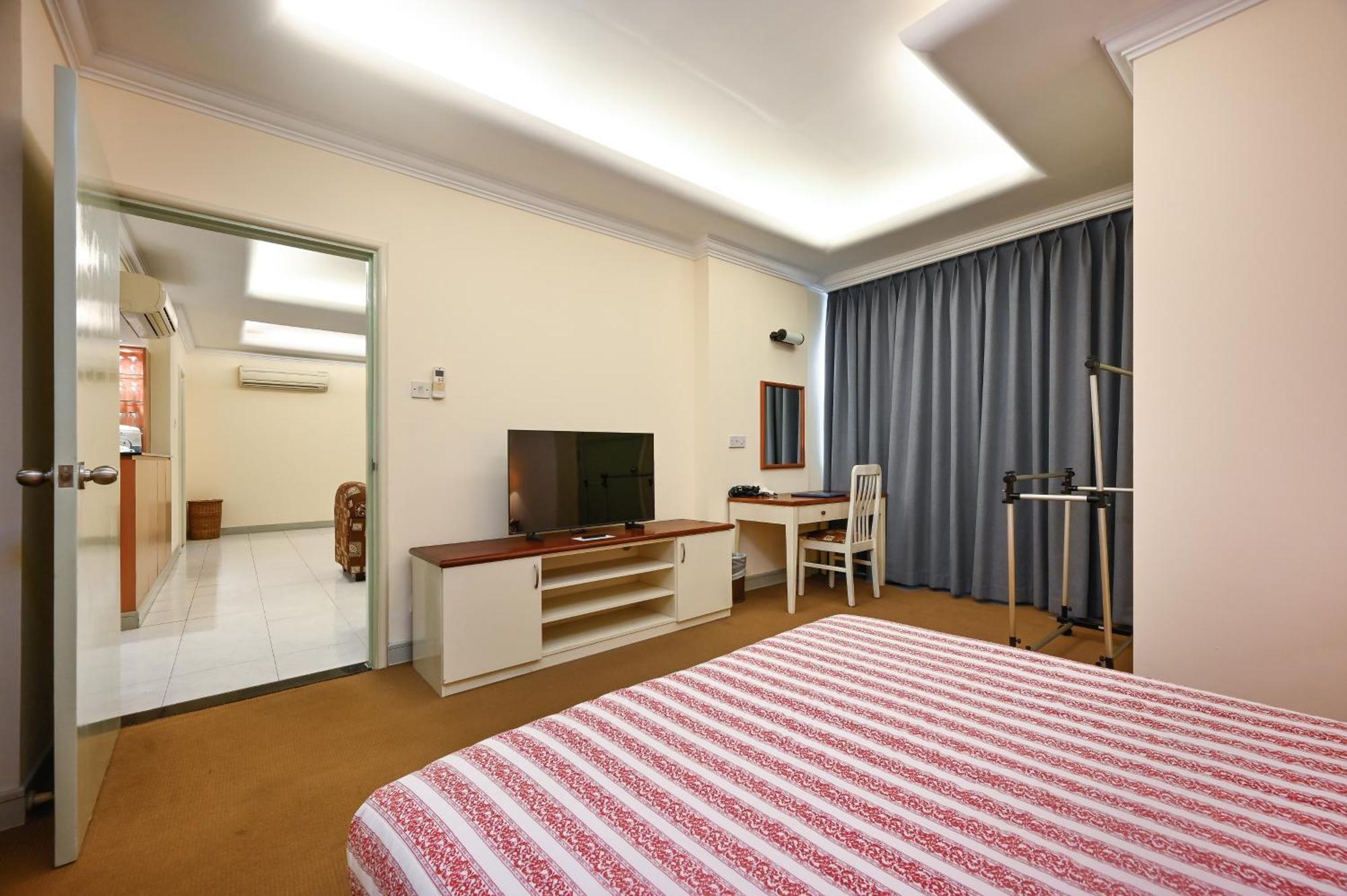 Cityview Serviced Apartment & Hotel Ho Chi Minh-byen Eksteriør bilde