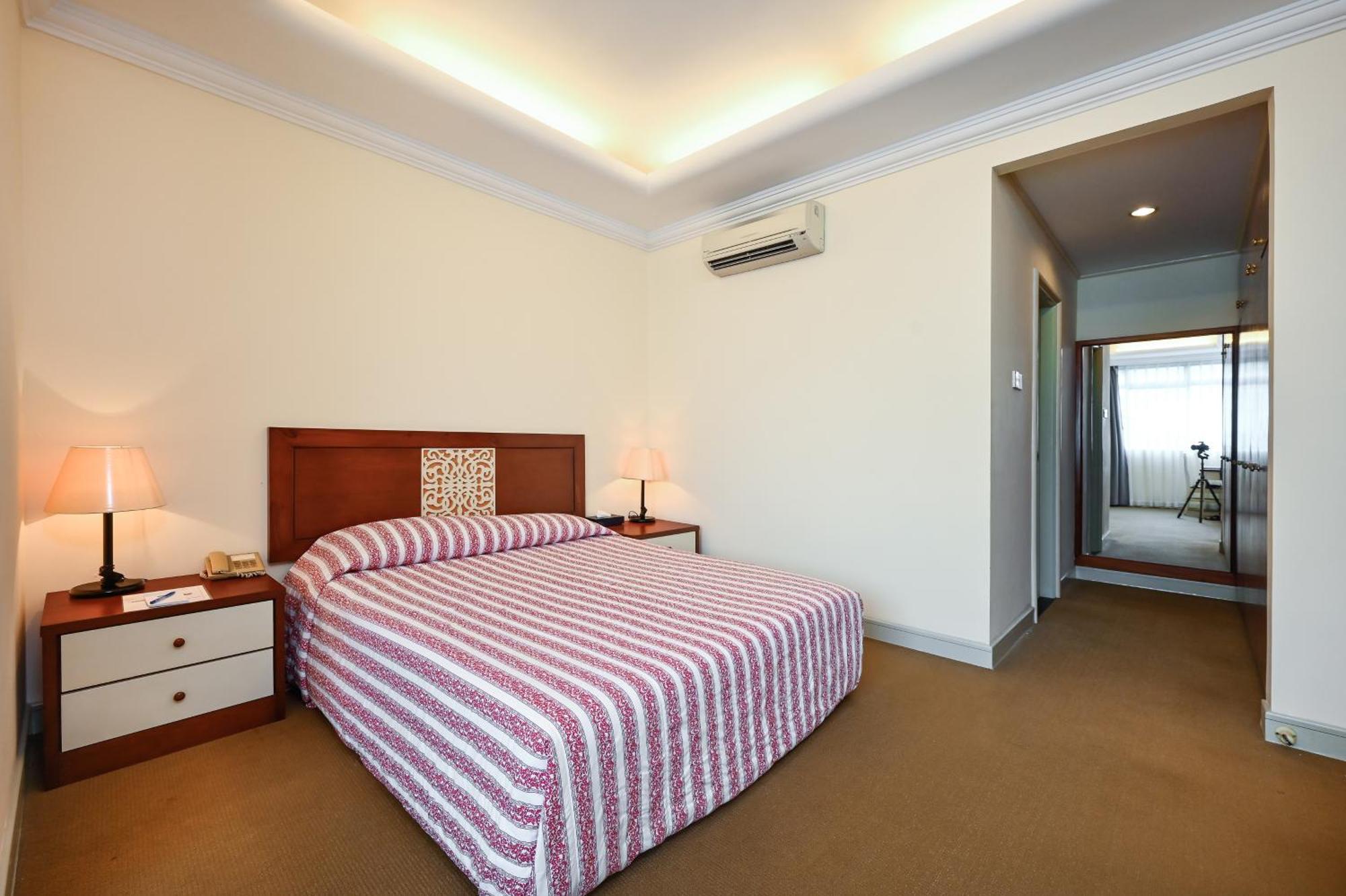 Cityview Serviced Apartment & Hotel Ho Chi Minh-byen Eksteriør bilde