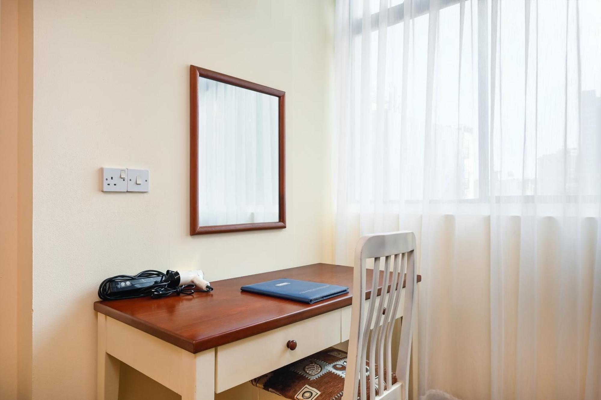 Cityview Serviced Apartment & Hotel Ho Chi Minh-byen Eksteriør bilde