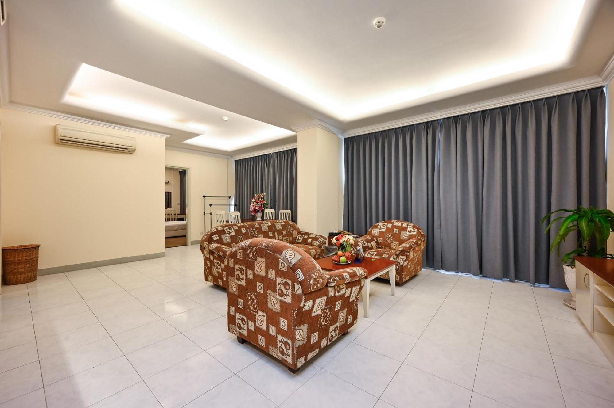 Cityview Serviced Apartment & Hotel Ho Chi Minh-byen Eksteriør bilde