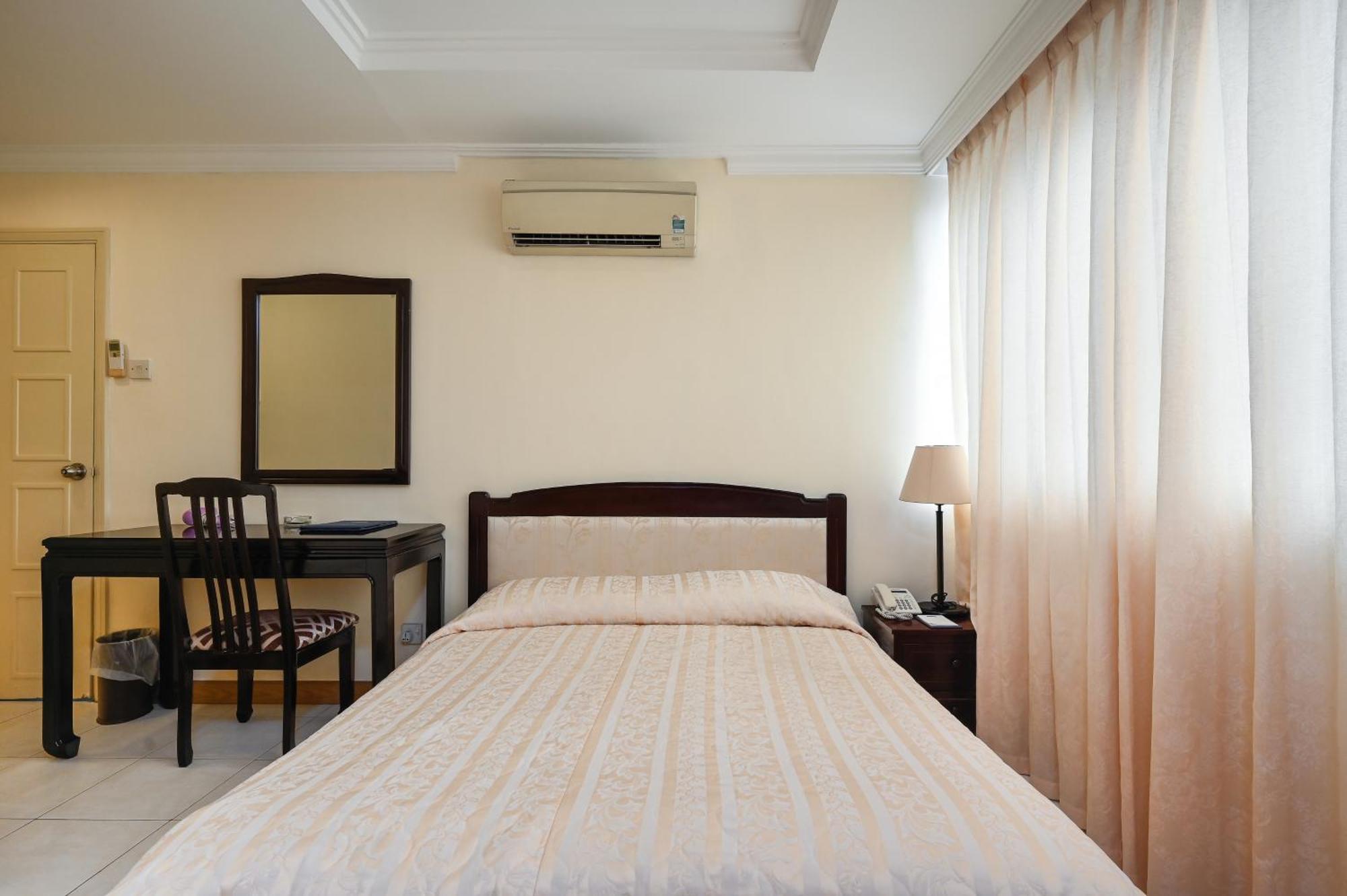 Cityview Serviced Apartment & Hotel Ho Chi Minh-byen Eksteriør bilde