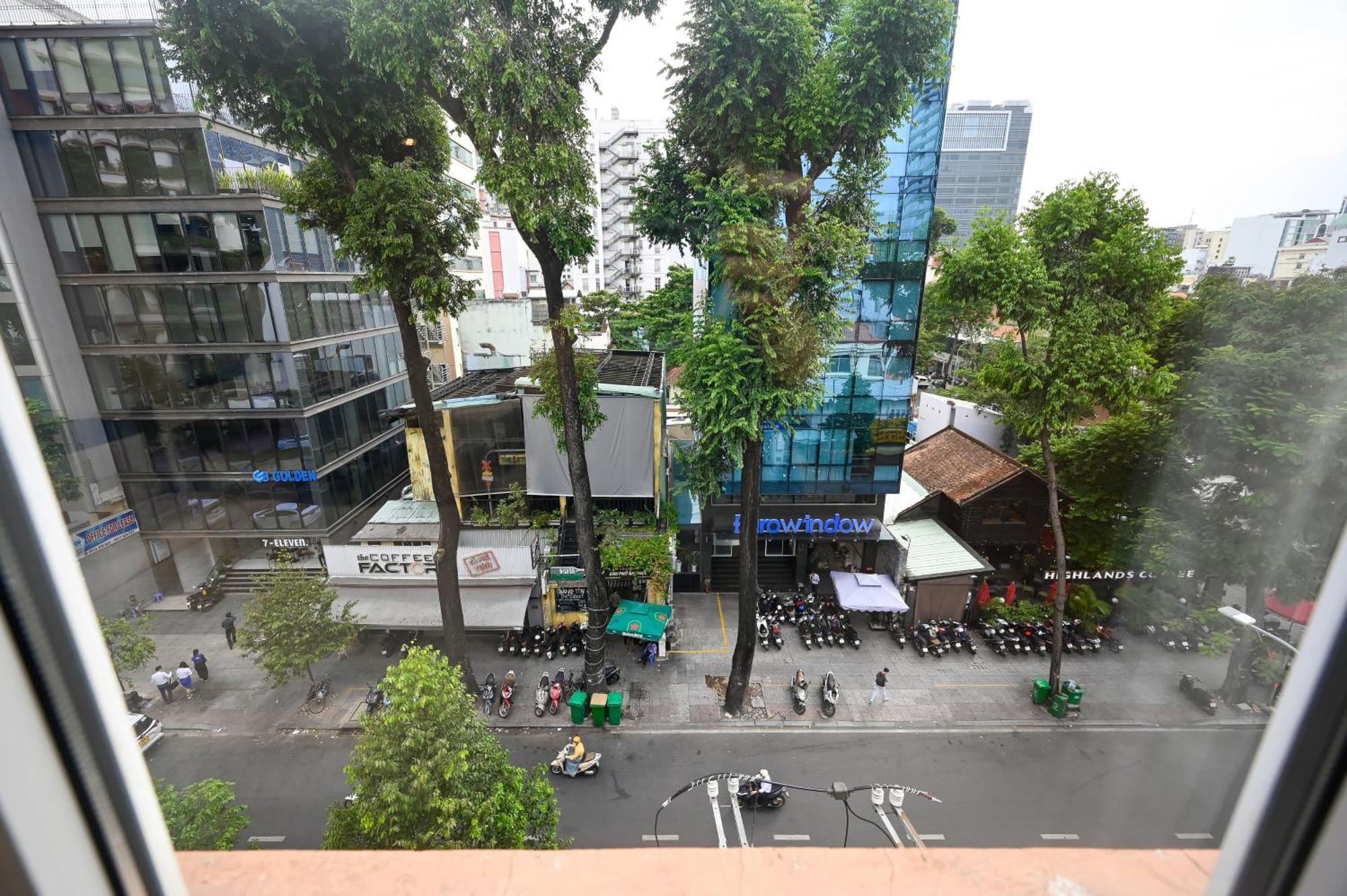 Cityview Serviced Apartment & Hotel Ho Chi Minh-byen Eksteriør bilde