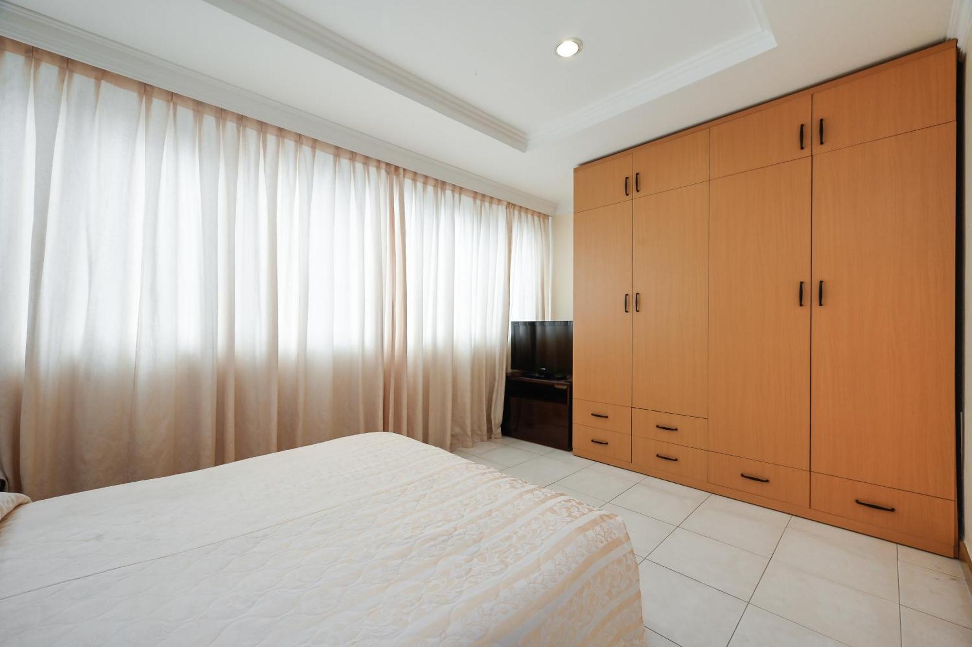 Cityview Serviced Apartment & Hotel Ho Chi Minh-byen Eksteriør bilde