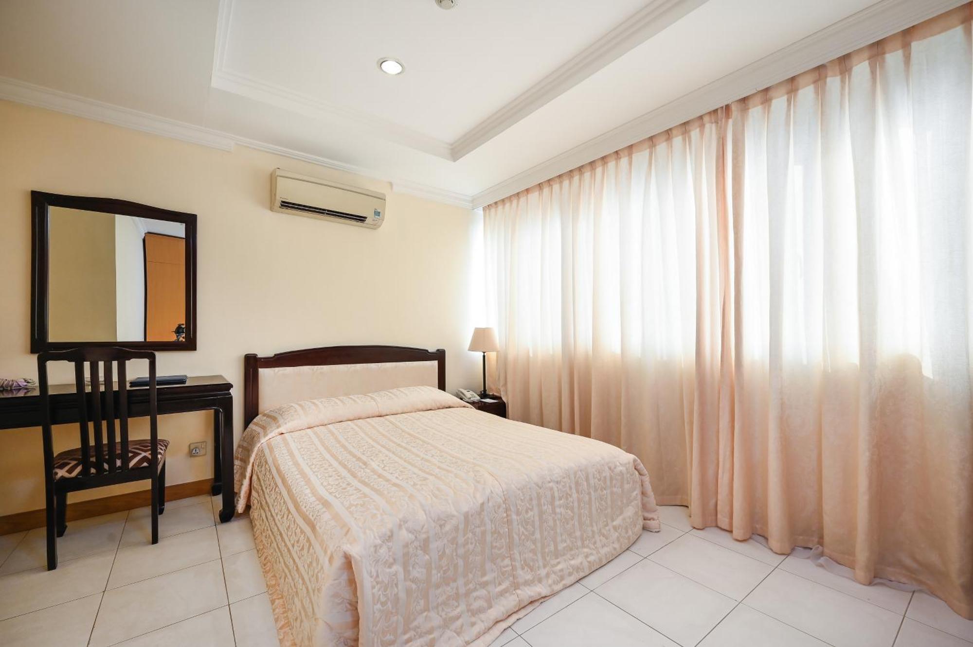 Cityview Serviced Apartment & Hotel Ho Chi Minh-byen Eksteriør bilde