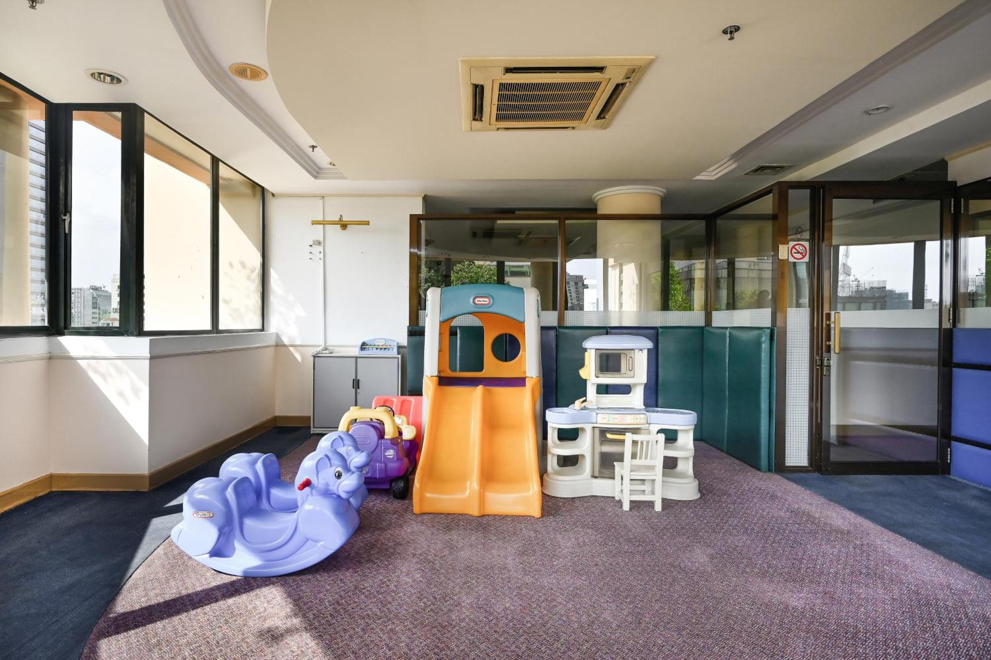 Cityview Serviced Apartment & Hotel Ho Chi Minh-byen Eksteriør bilde