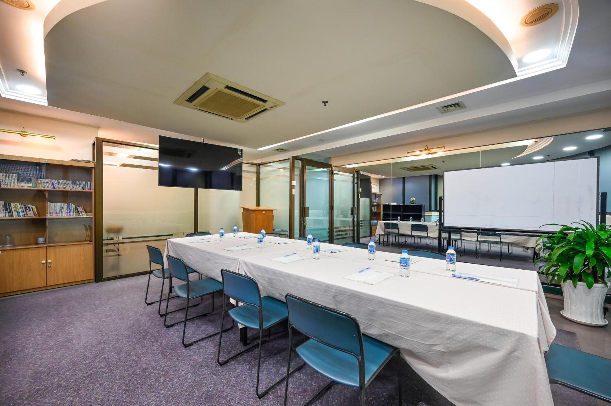 Cityview Serviced Apartment & Hotel Ho Chi Minh-byen Eksteriør bilde