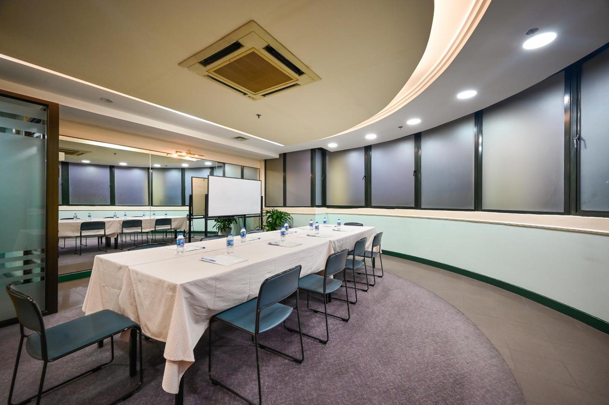 Cityview Serviced Apartment & Hotel Ho Chi Minh-byen Eksteriør bilde