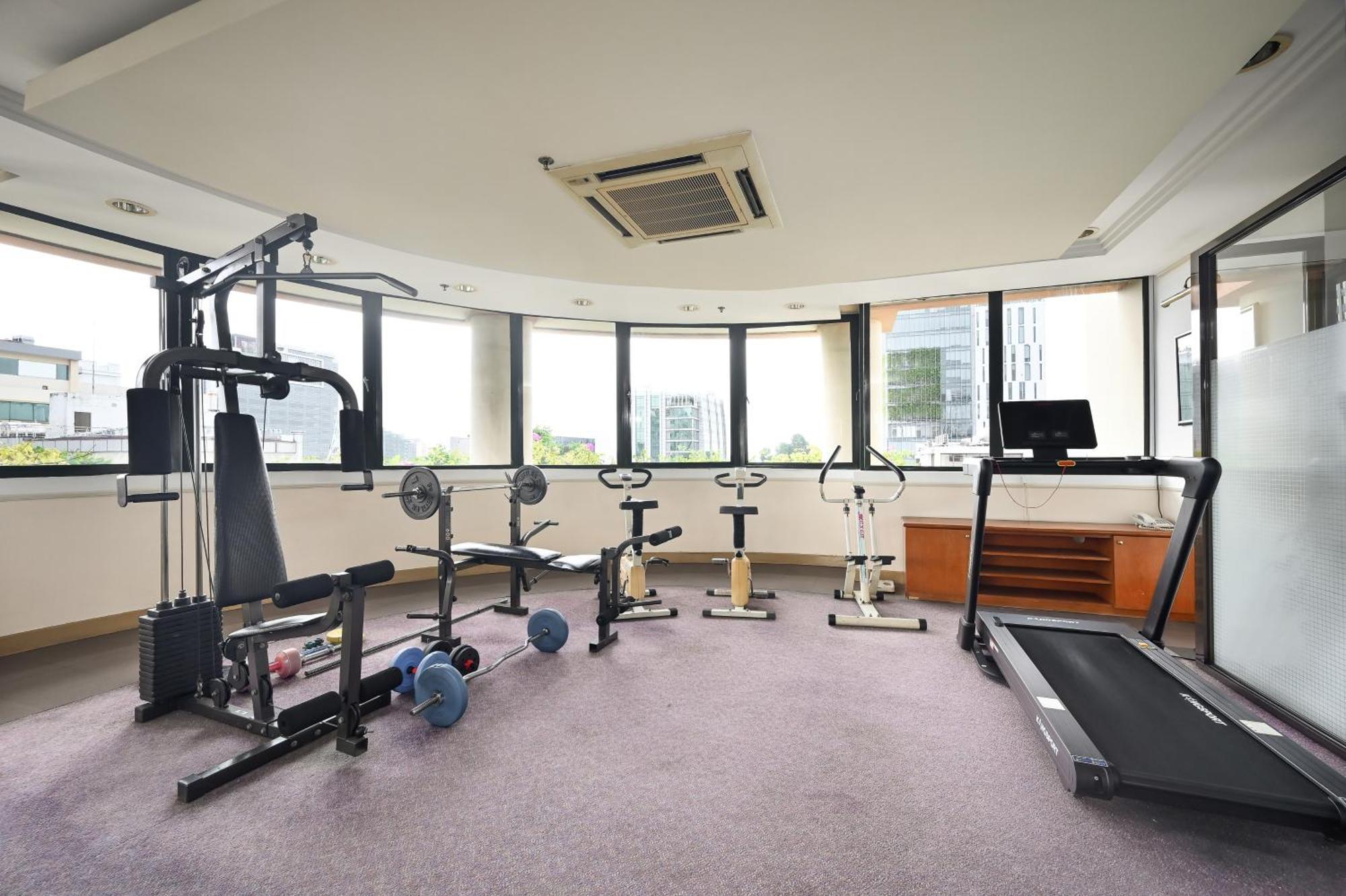 Cityview Serviced Apartment & Hotel Ho Chi Minh-byen Eksteriør bilde