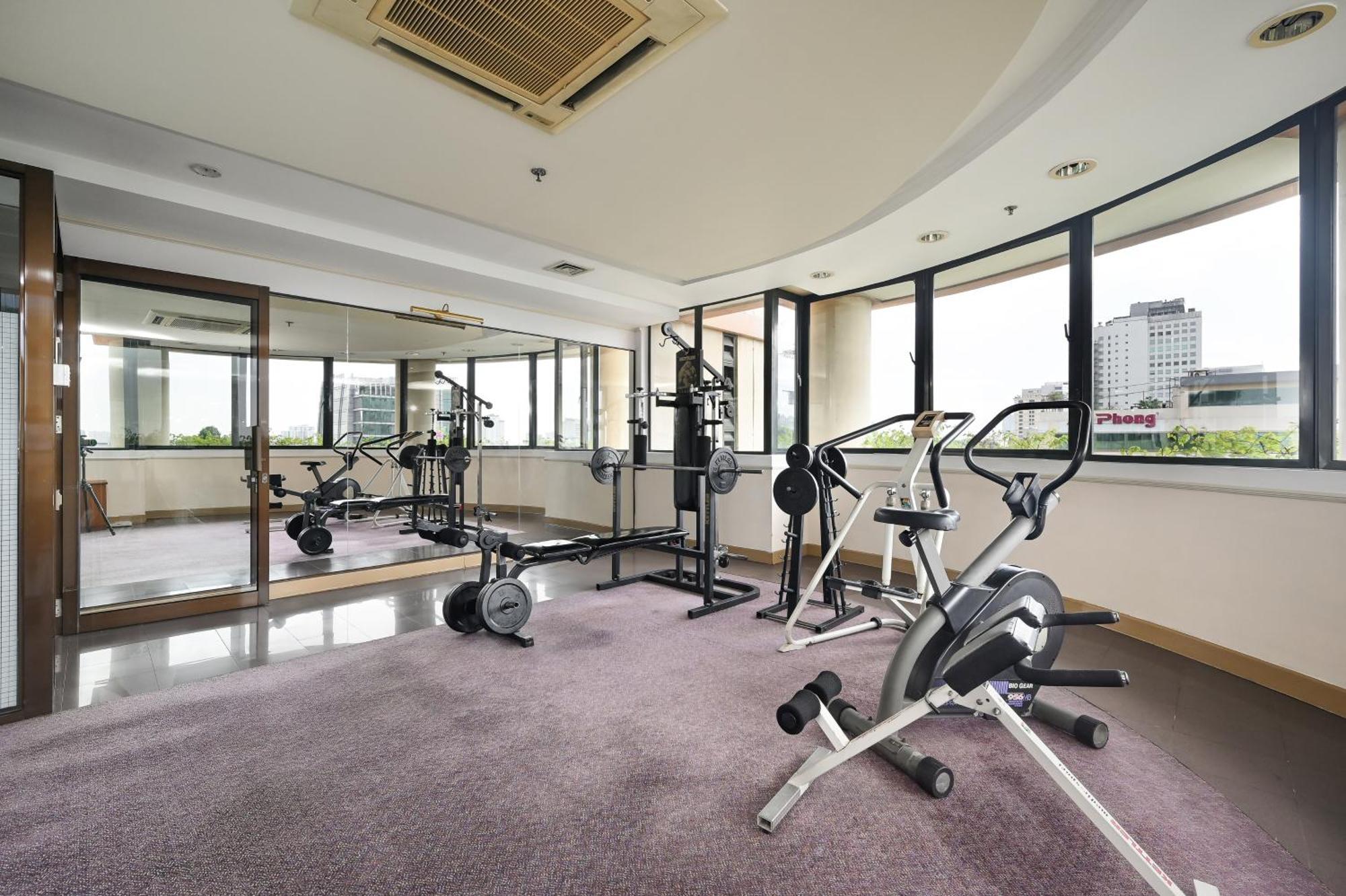 Cityview Serviced Apartment & Hotel Ho Chi Minh-byen Eksteriør bilde