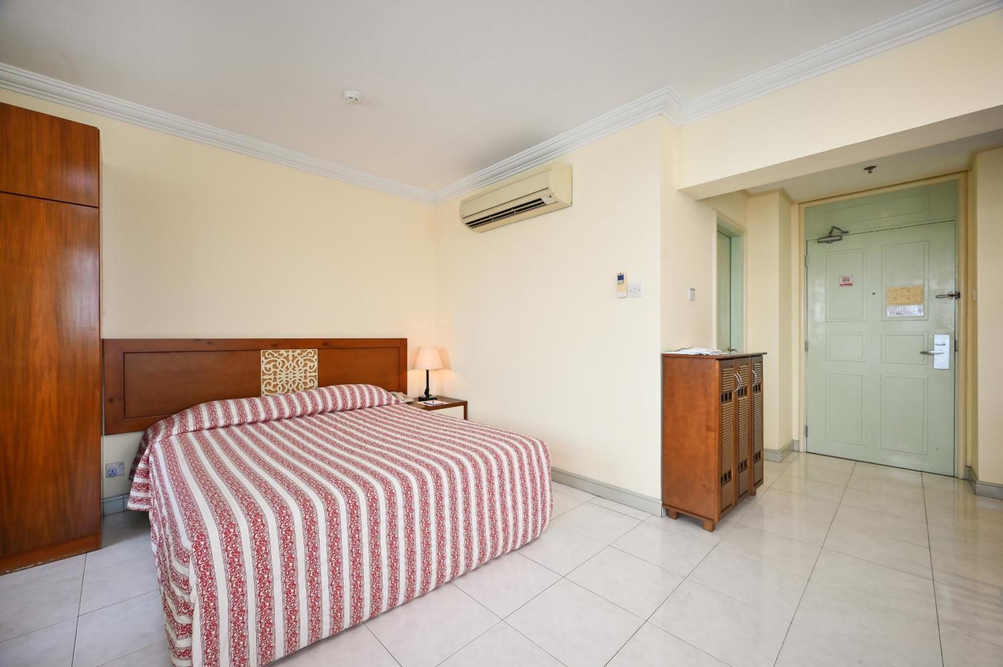 Cityview Serviced Apartment & Hotel Ho Chi Minh-byen Eksteriør bilde