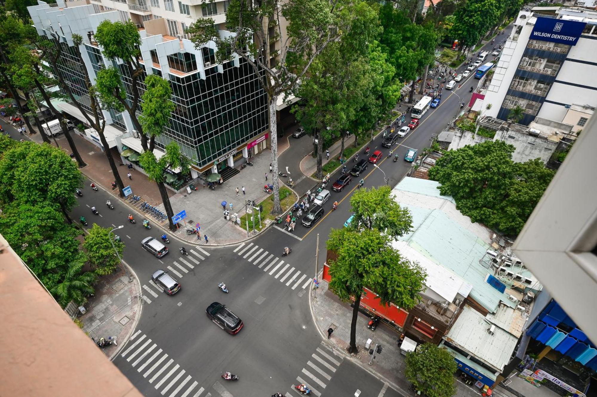 Cityview Serviced Apartment & Hotel Ho Chi Minh-byen Eksteriør bilde