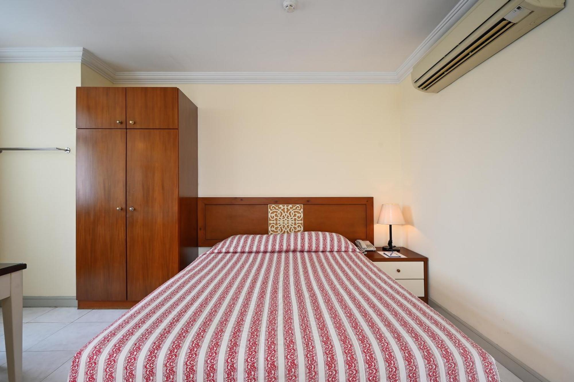 Cityview Serviced Apartment & Hotel Ho Chi Minh-byen Eksteriør bilde