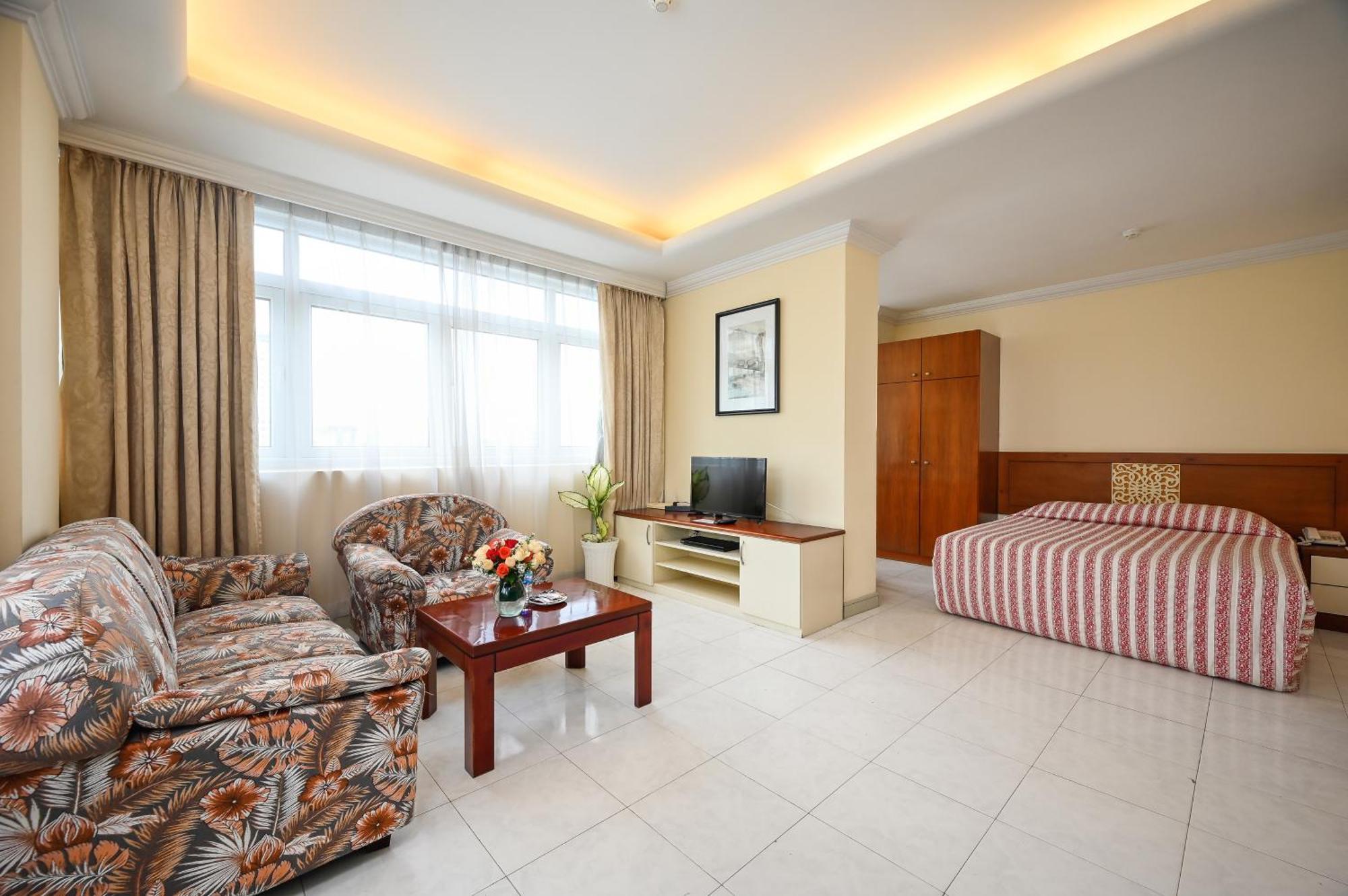 Cityview Serviced Apartment & Hotel Ho Chi Minh-byen Eksteriør bilde
