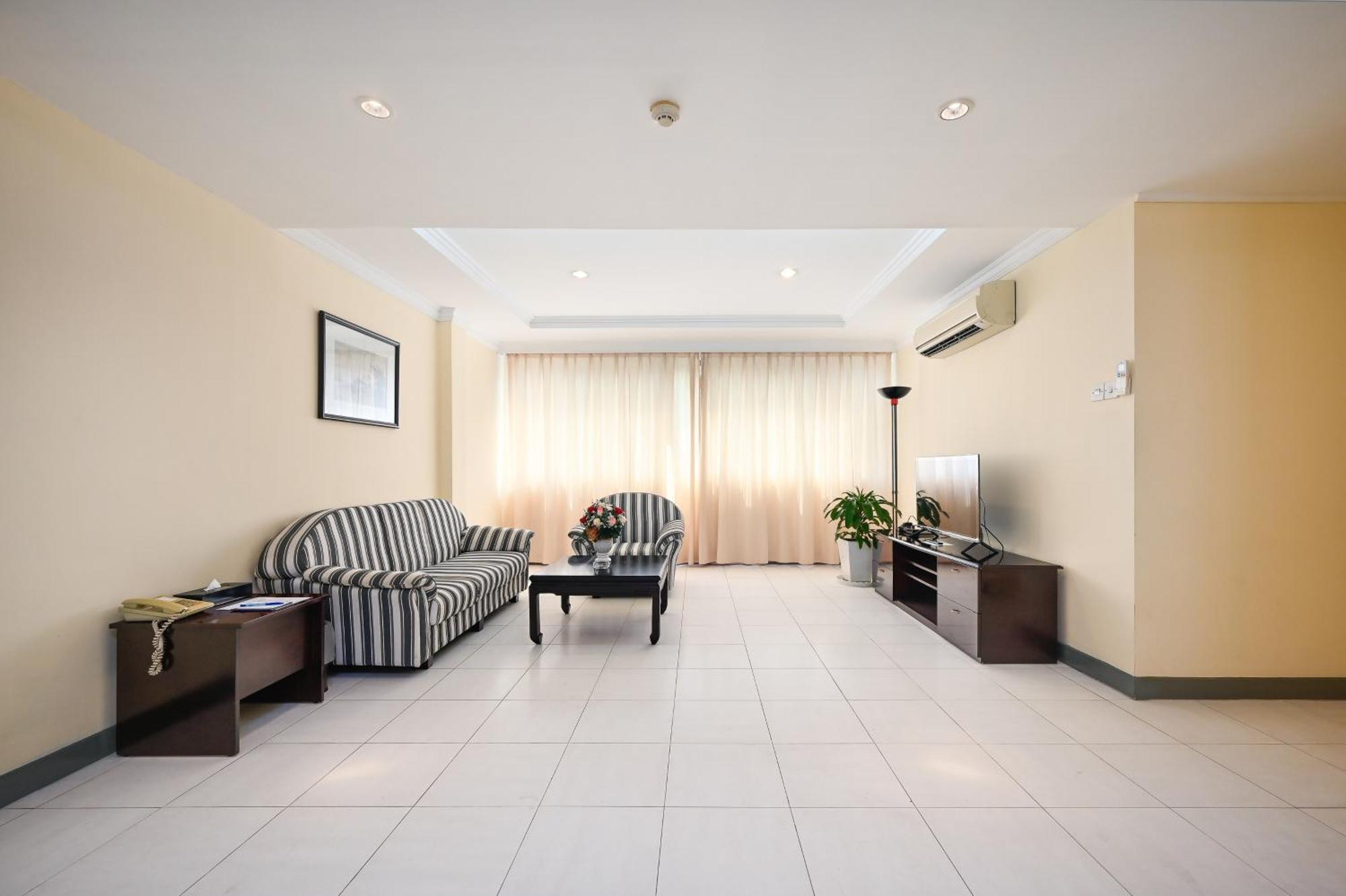 Cityview Serviced Apartment & Hotel Ho Chi Minh-byen Eksteriør bilde