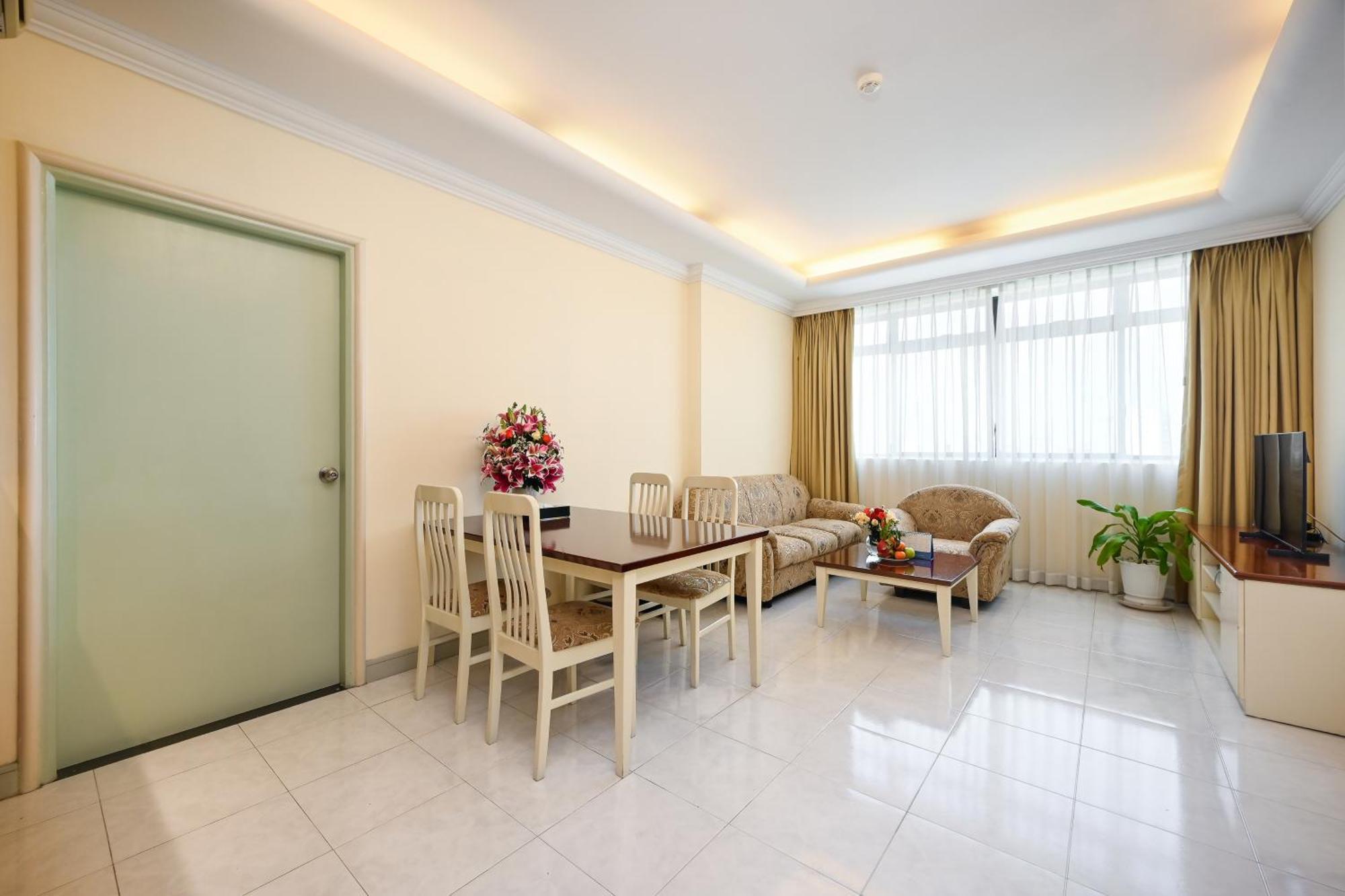 Cityview Serviced Apartment & Hotel Ho Chi Minh-byen Eksteriør bilde