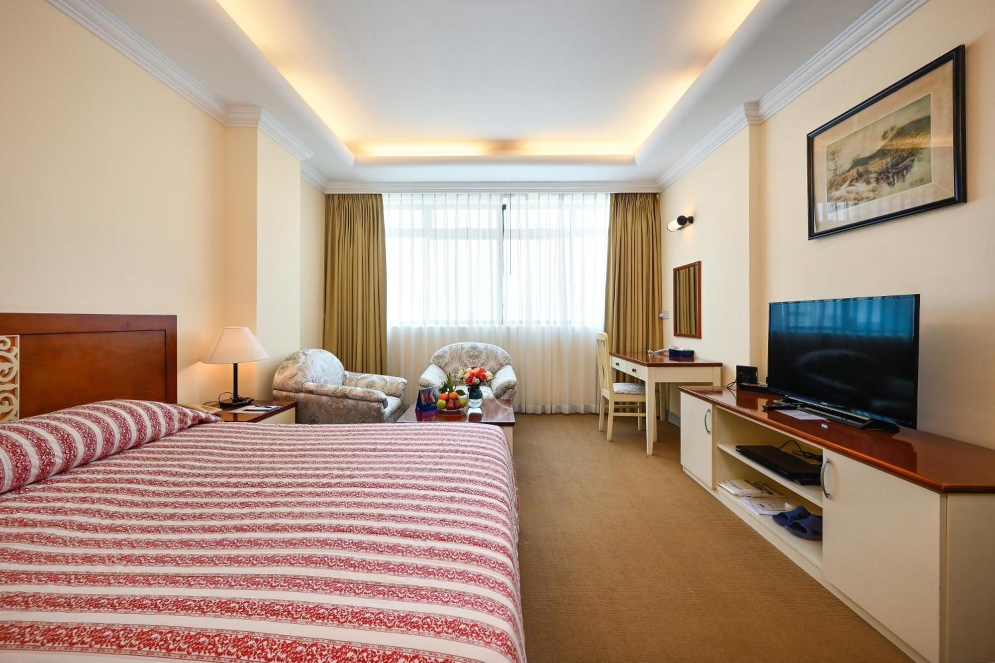 Cityview Serviced Apartment & Hotel Ho Chi Minh-byen Eksteriør bilde
