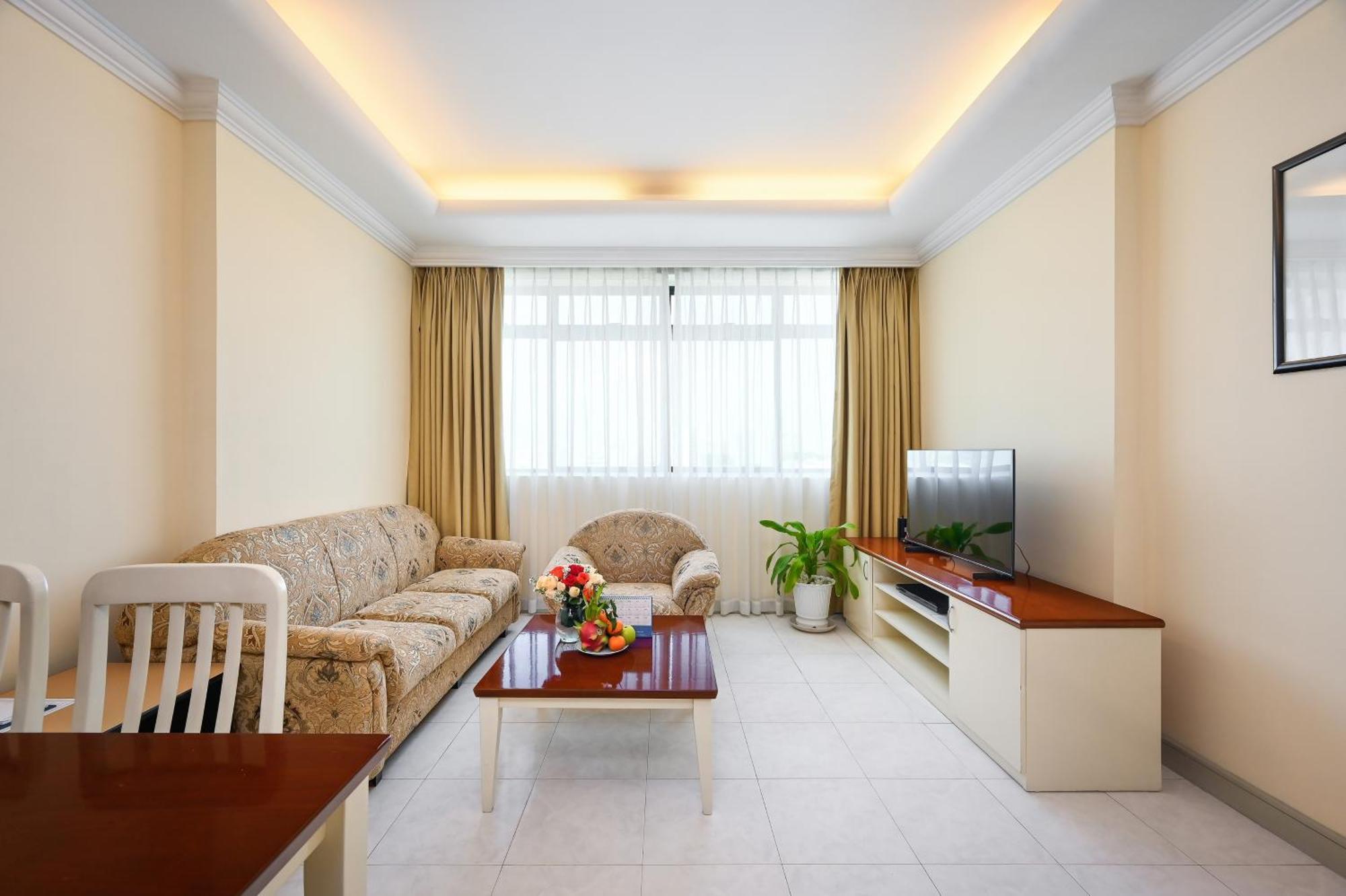 Cityview Serviced Apartment & Hotel Ho Chi Minh-byen Eksteriør bilde