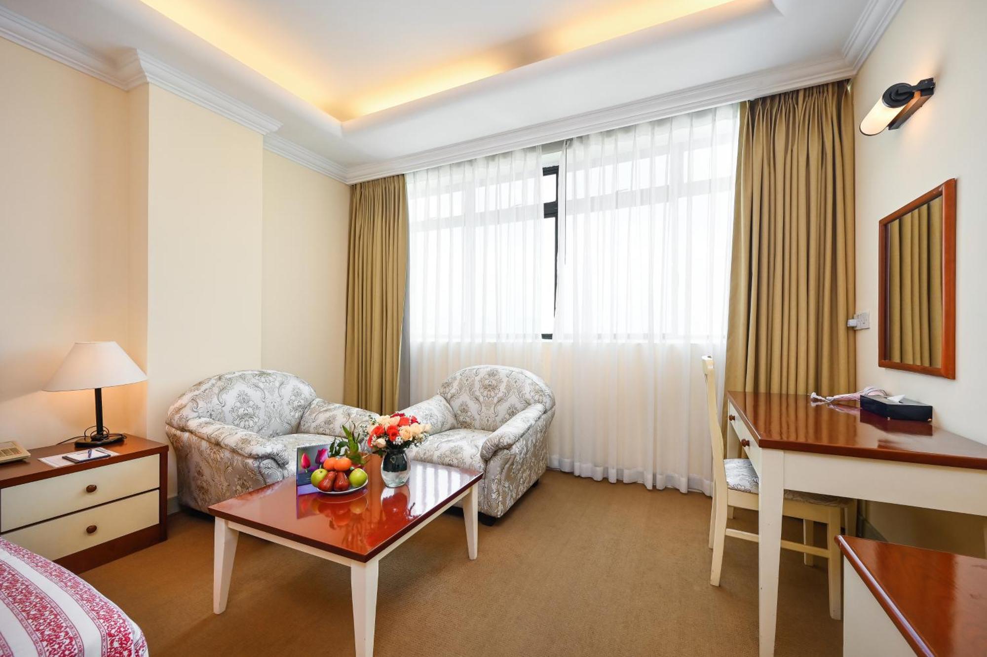 Cityview Serviced Apartment & Hotel Ho Chi Minh-byen Eksteriør bilde
